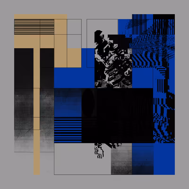 Abstraction VII #30