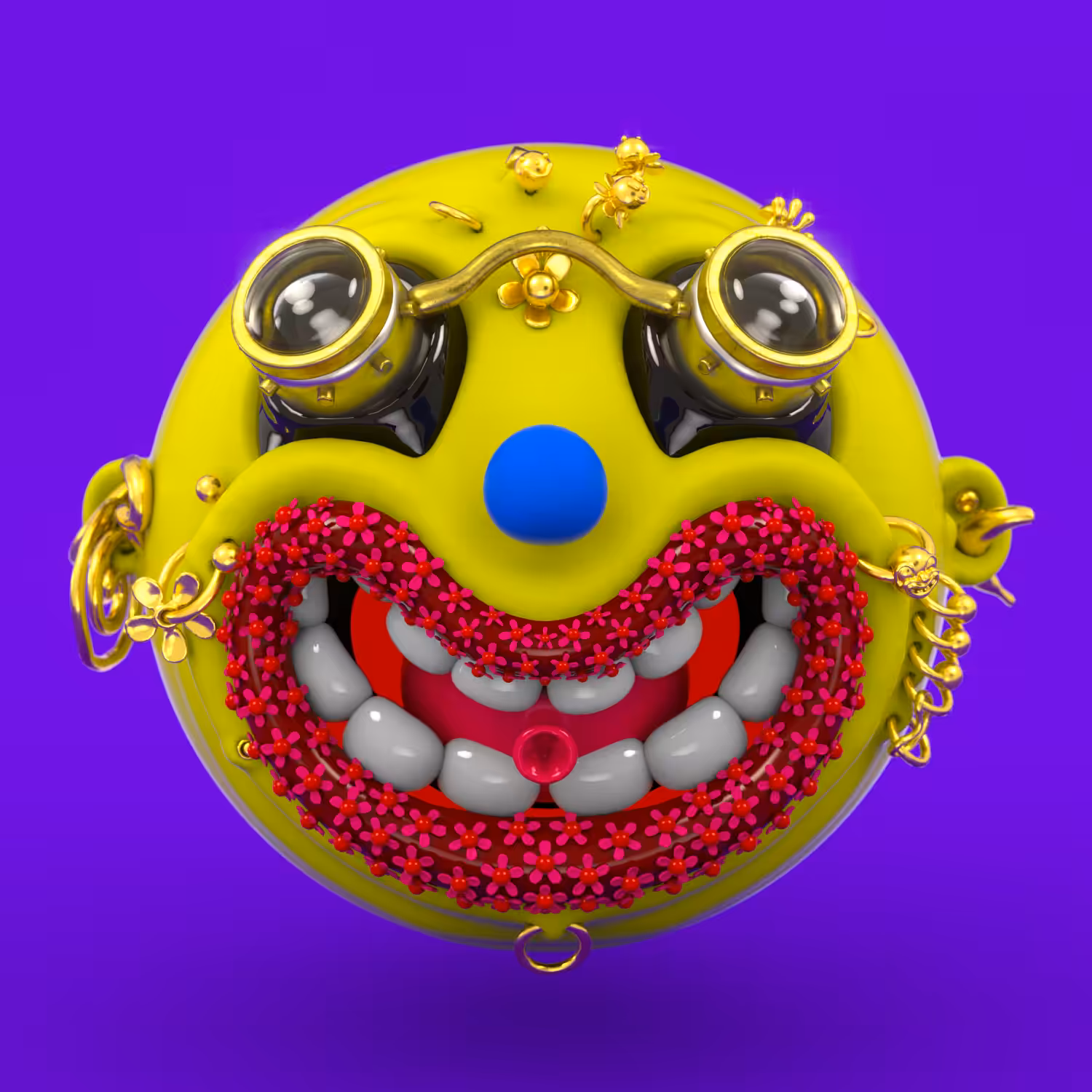 JOYWORLD JOYsmilies: JOYsmiley 1262
