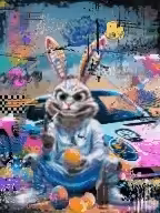Bad bunny #4
