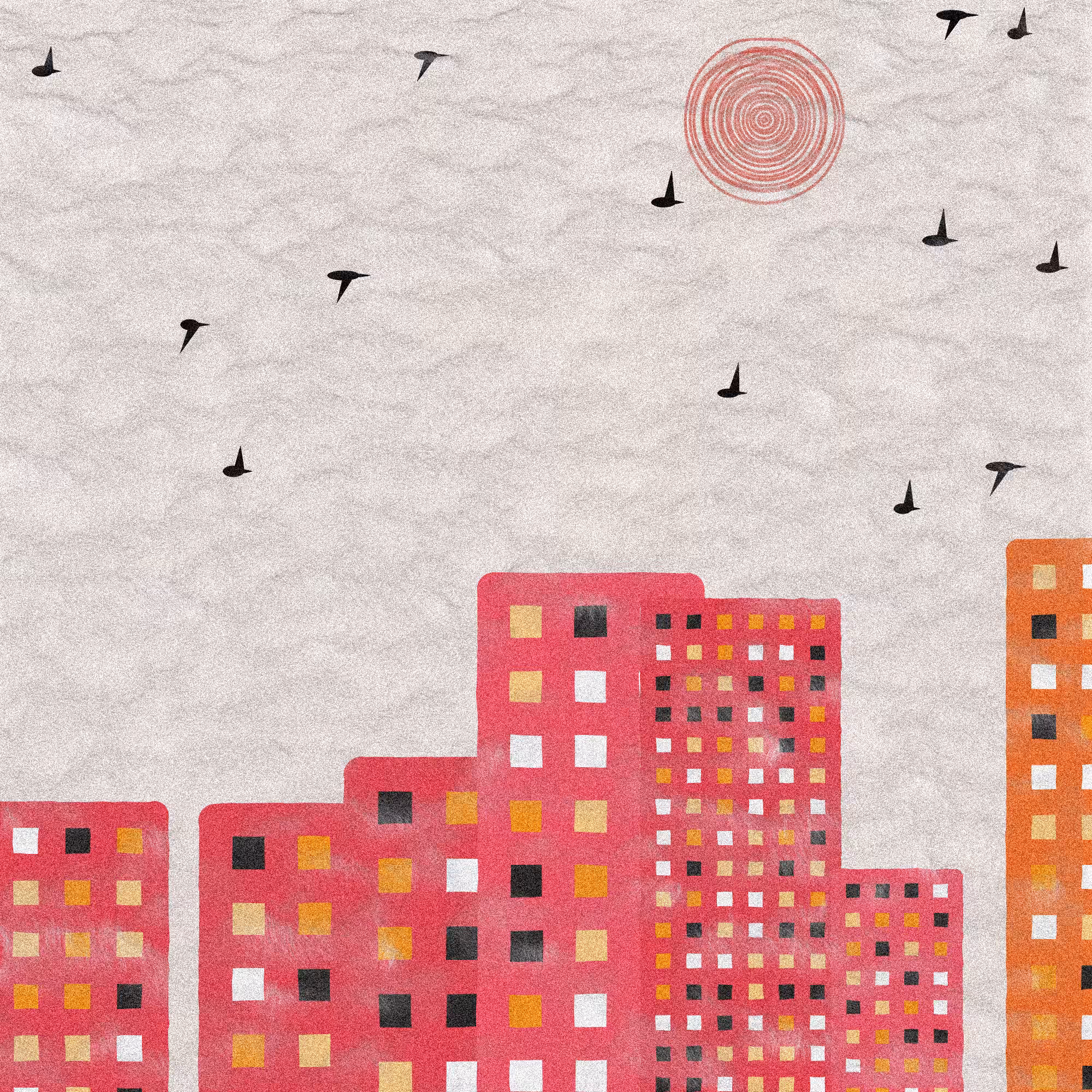 sky high #4