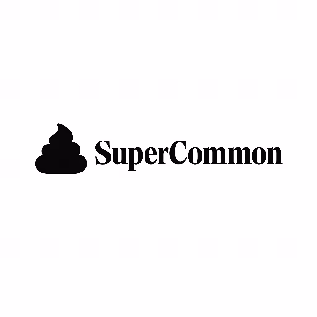 💩SuperCommon