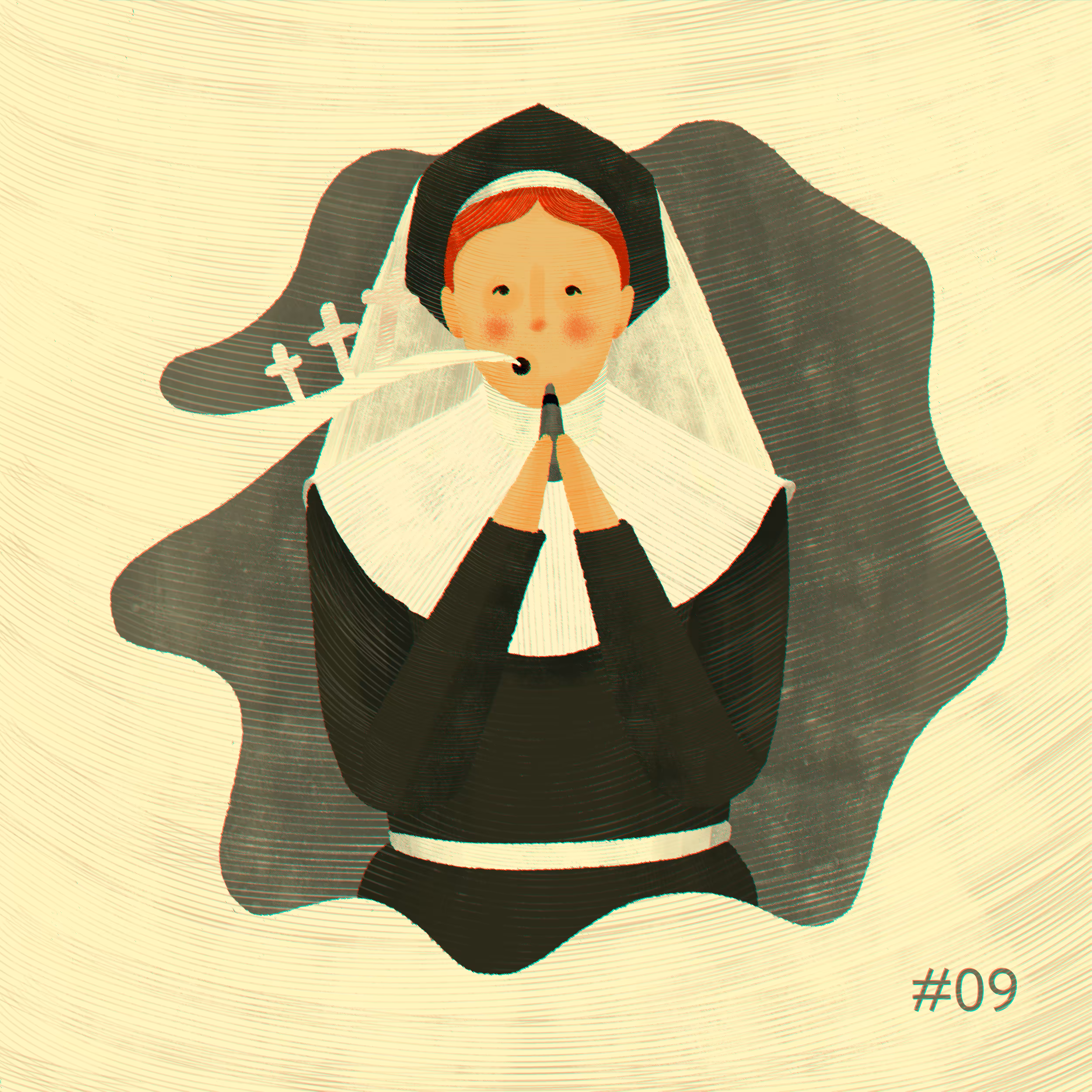 Crypt0vayprz 09 - The Nun