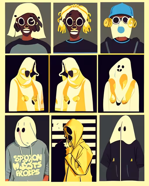 Ghost 👻 Gang Mafia