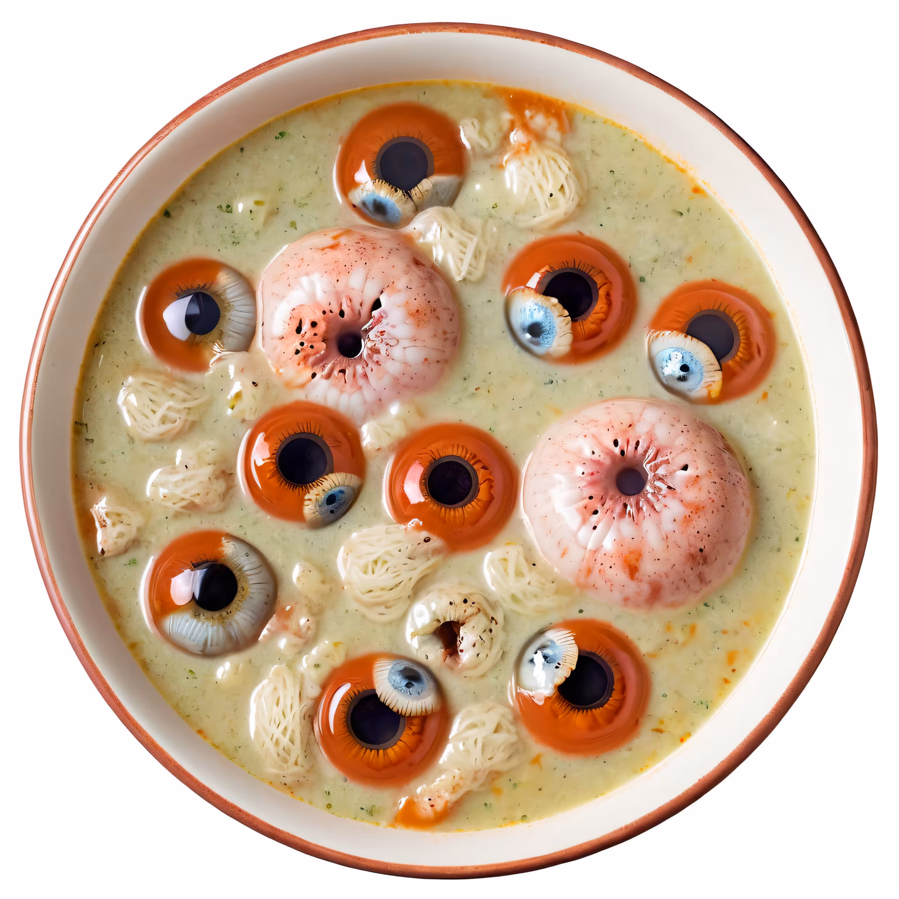 The Soup Stared Back #10