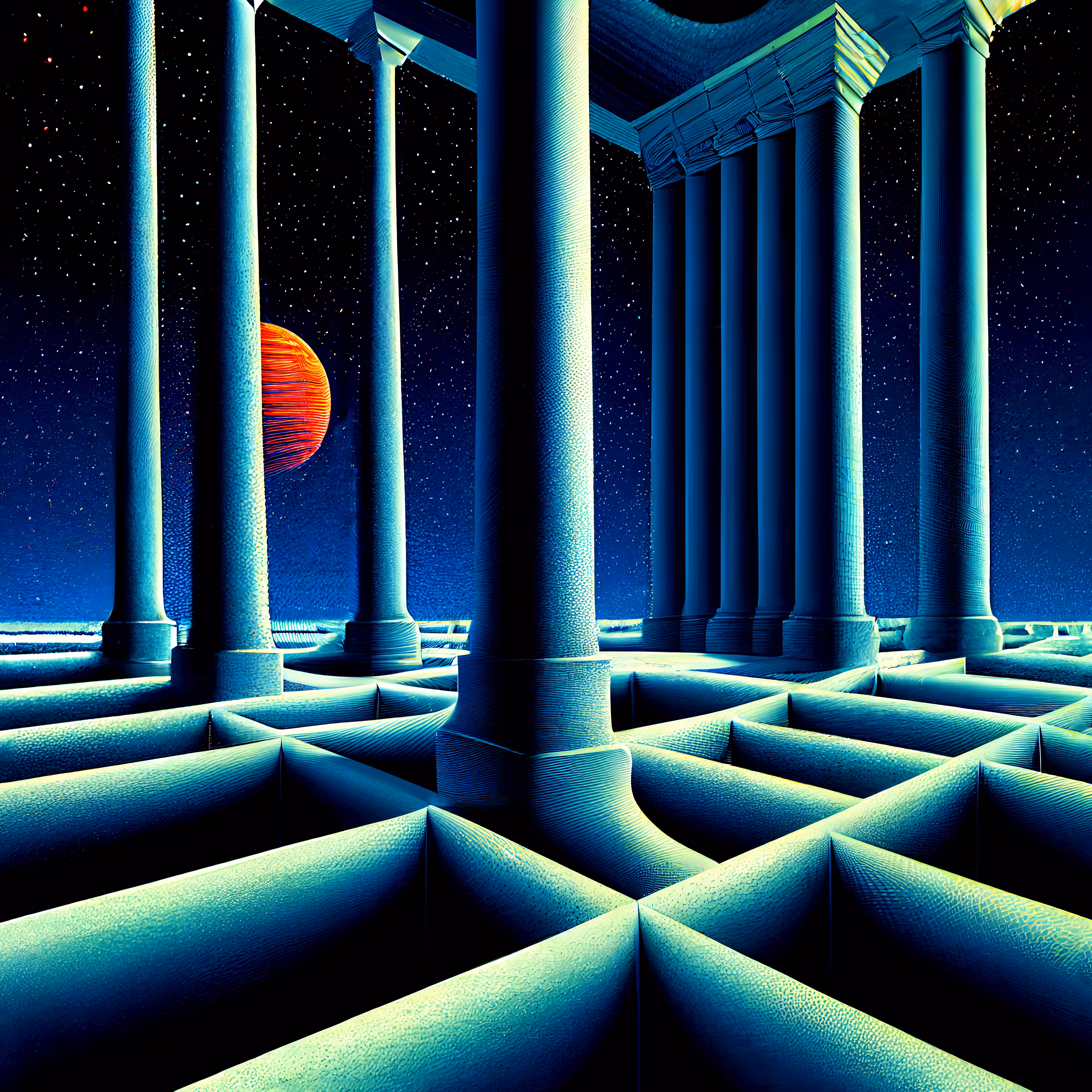 Optical Illusions #17