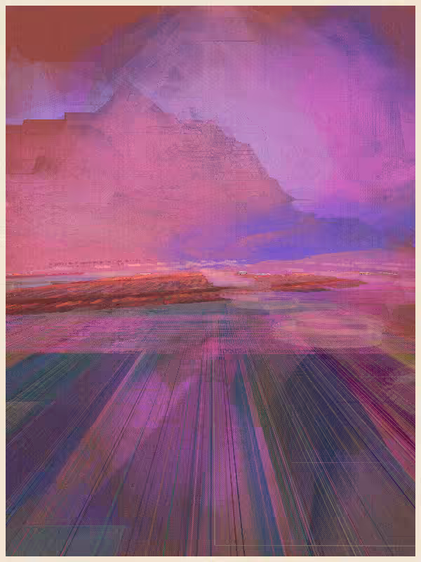Quantum Places Lost in Time #4