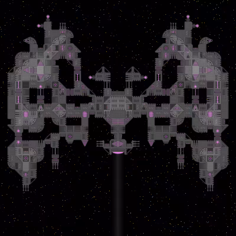 Ship of the Triangulum #75