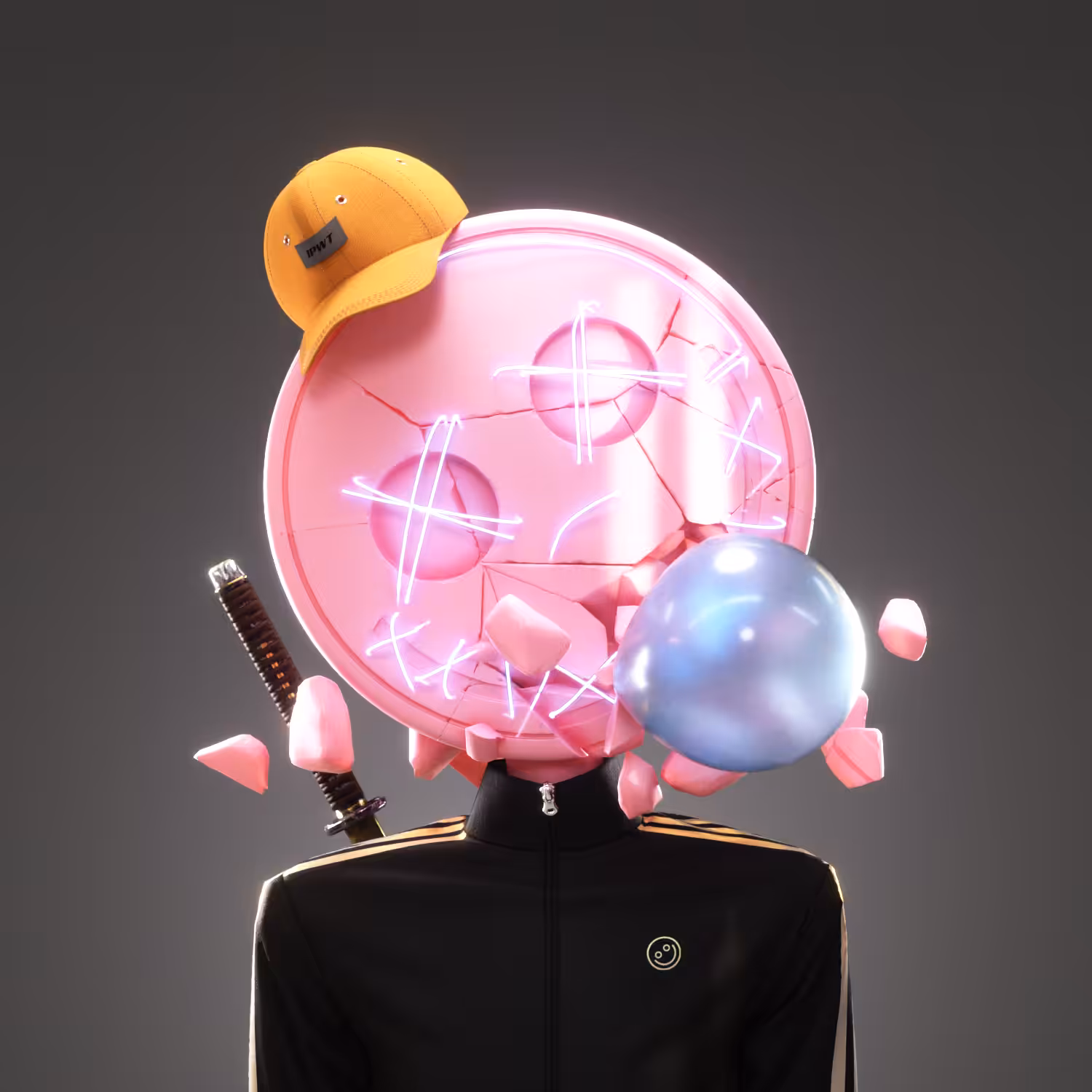Pillheads: Pillhead #5118