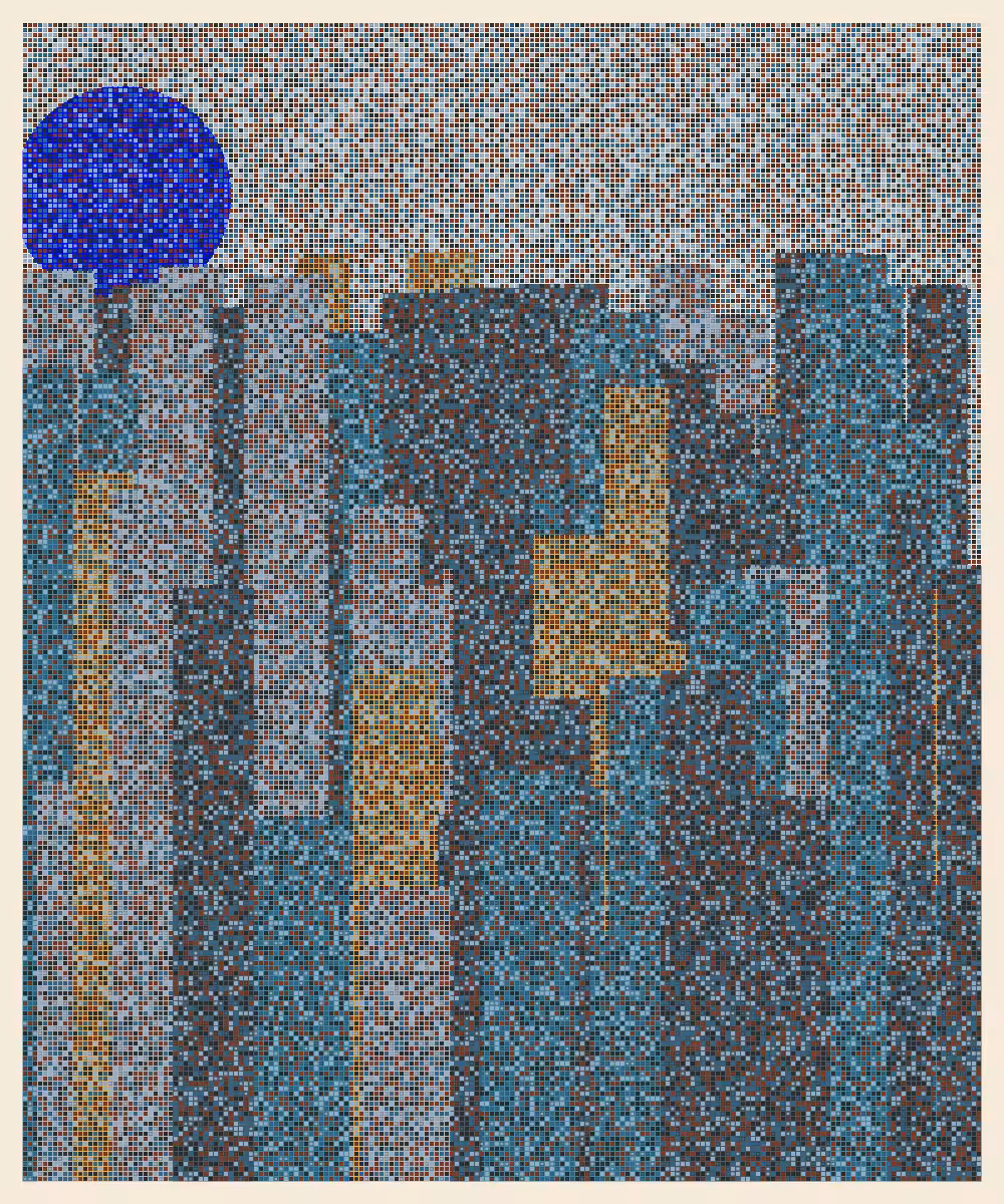 High-rise City #37