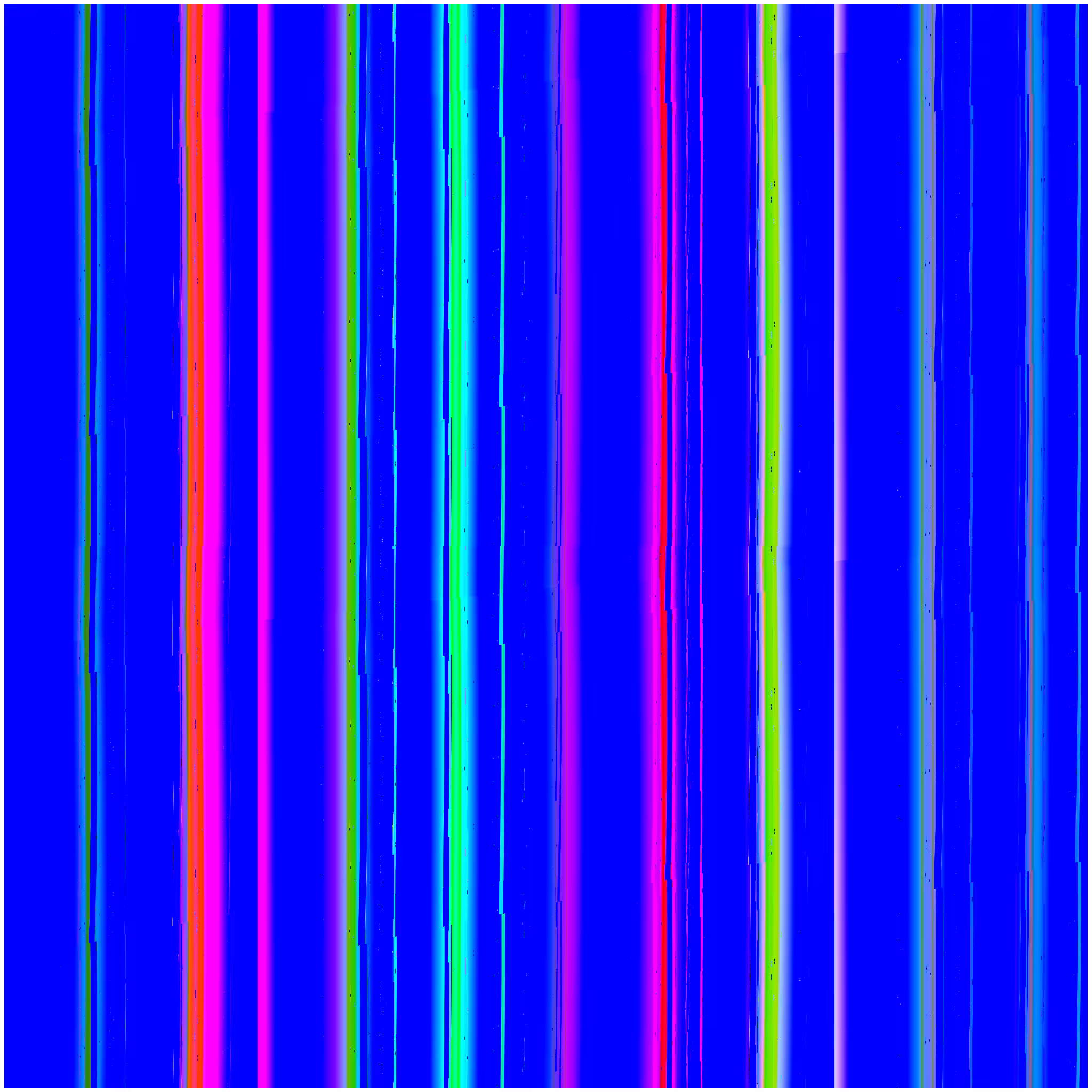 Luminescent Blue #11