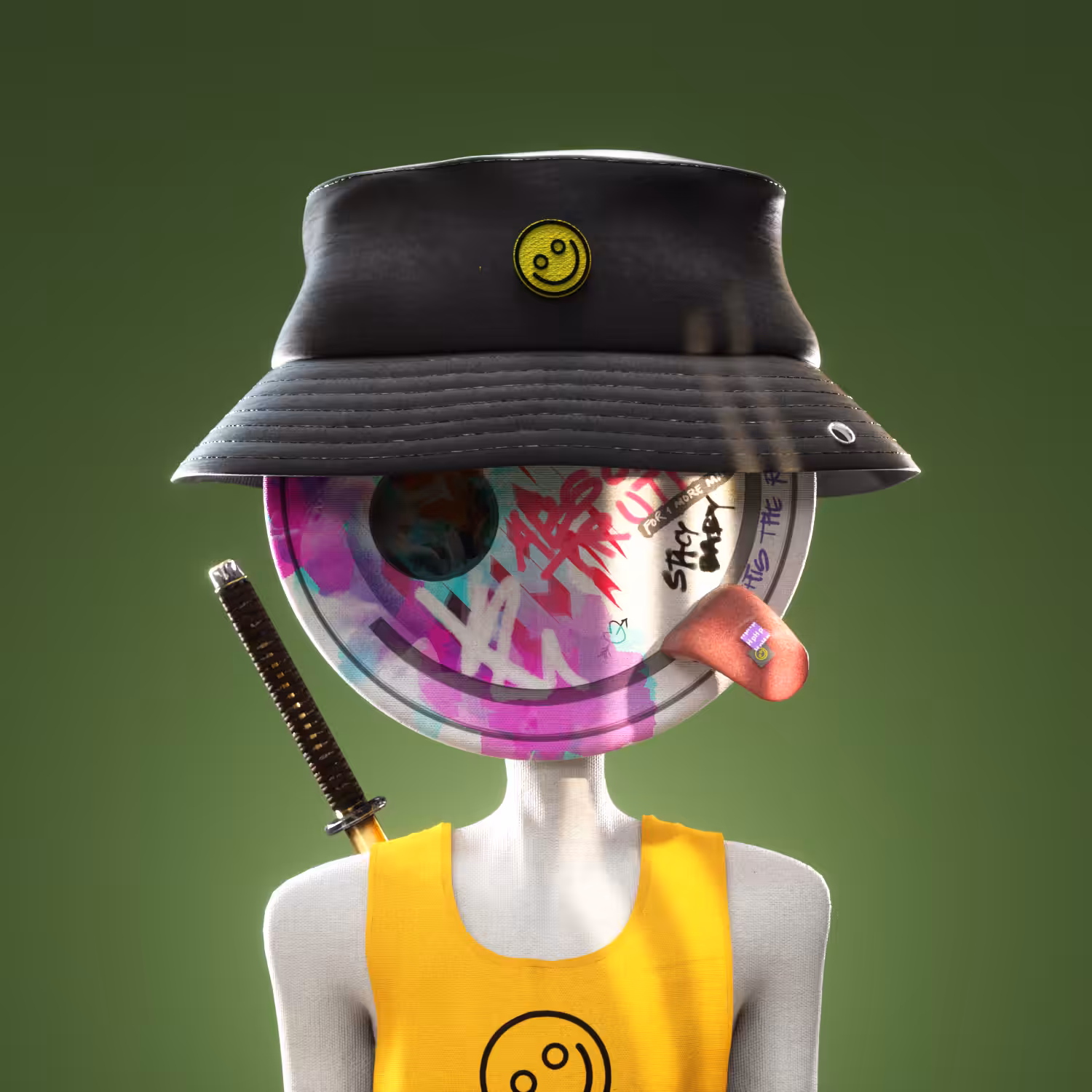 Pillhead #6308