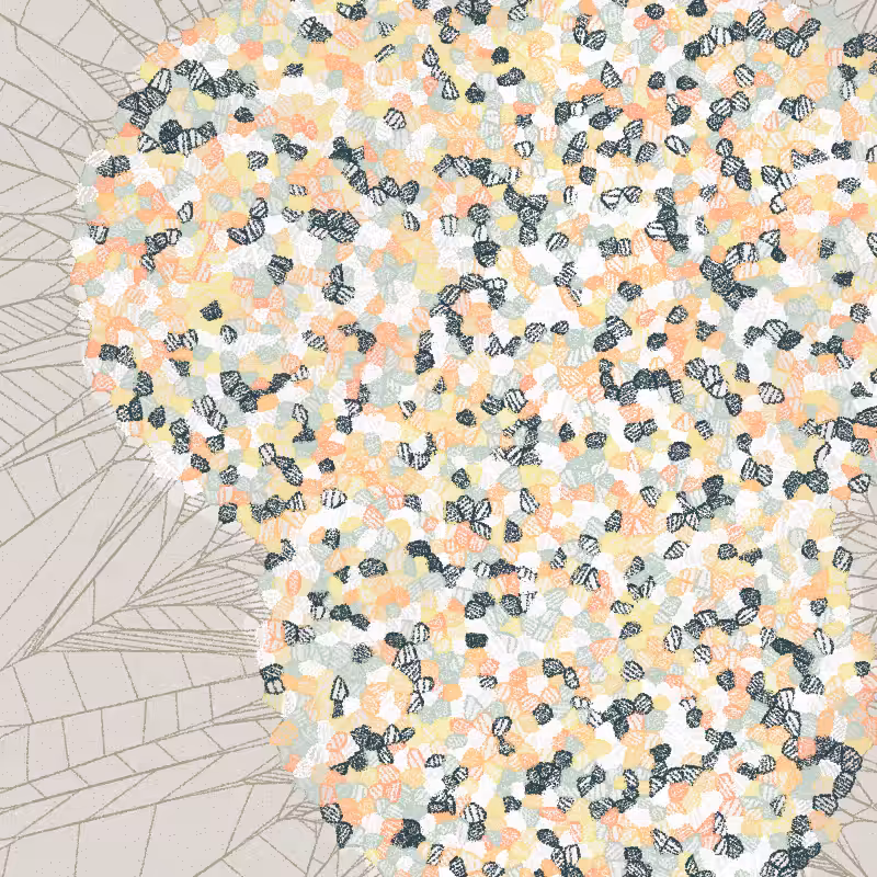 Fractured Cells #237