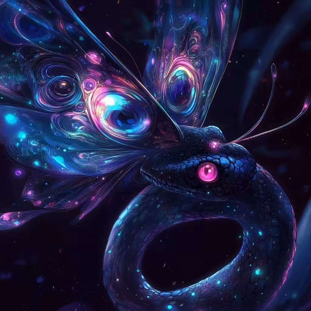 Sneketoshi's Open Collaborations: Celestial Convergence