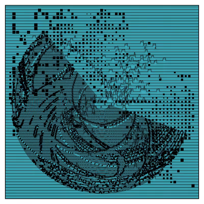 Geometric Thoughts V2 #20