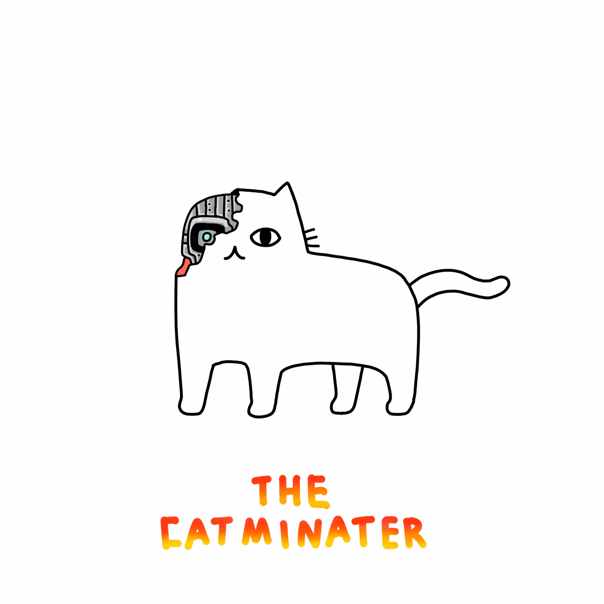 No.102 The Catminater