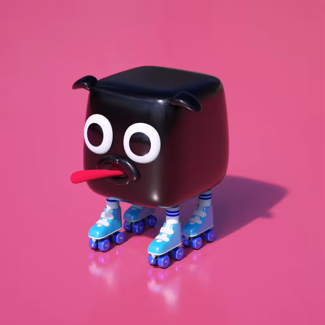 Pugskating Day