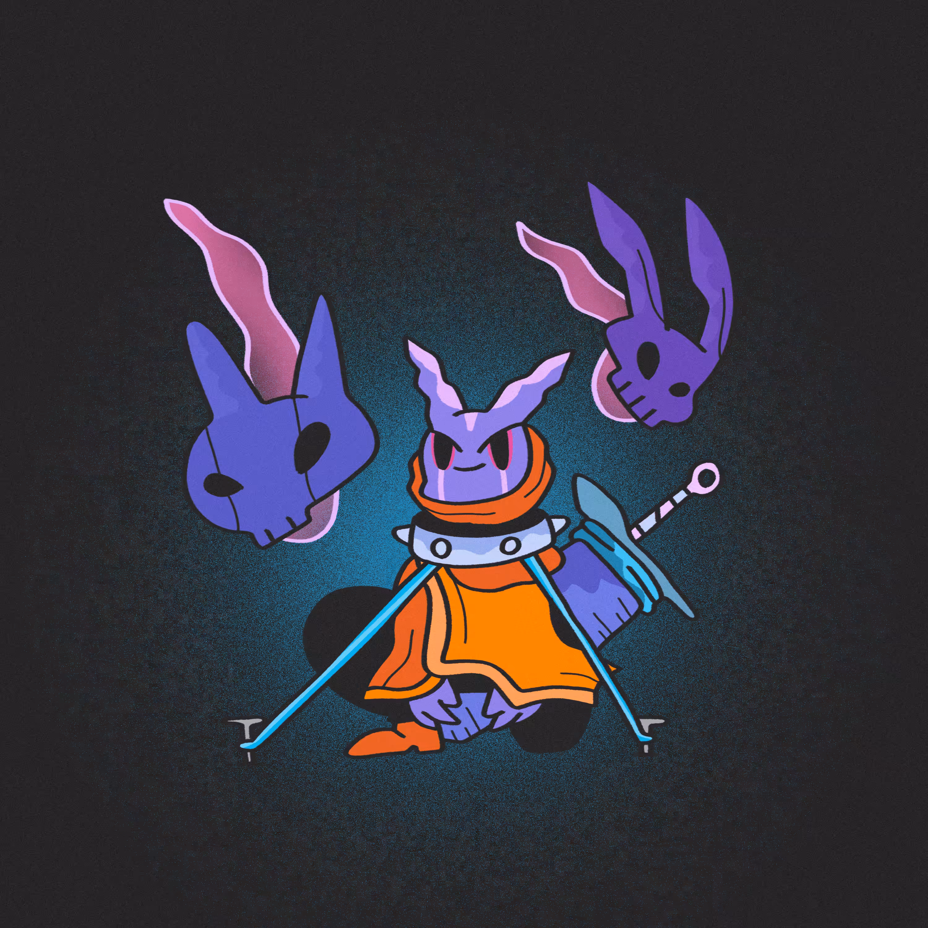 evil master | 29