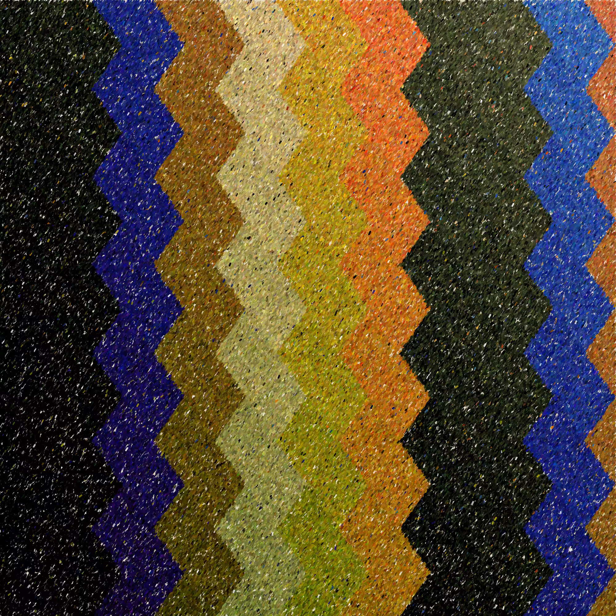 Agave & Patchwork #413