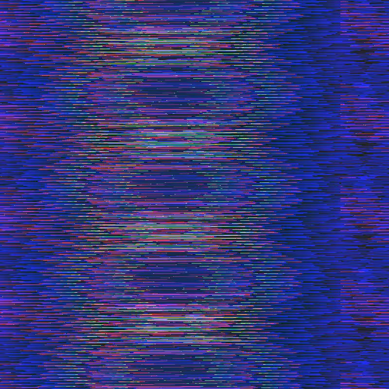 Broken LCD Screen #166