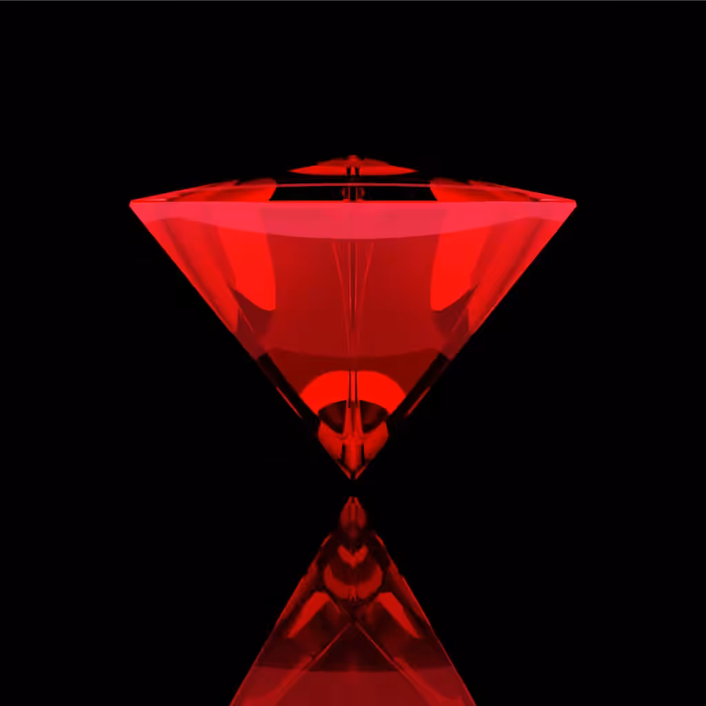 Platonic Solids - Gen 1 - Tetra