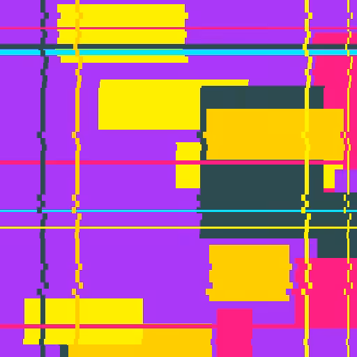 Chromatic Chaos #6114