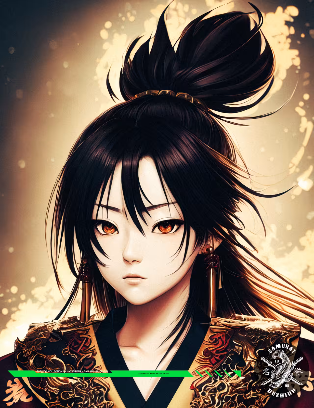 ⭐️BUSHIDO Code⭐️ #5874