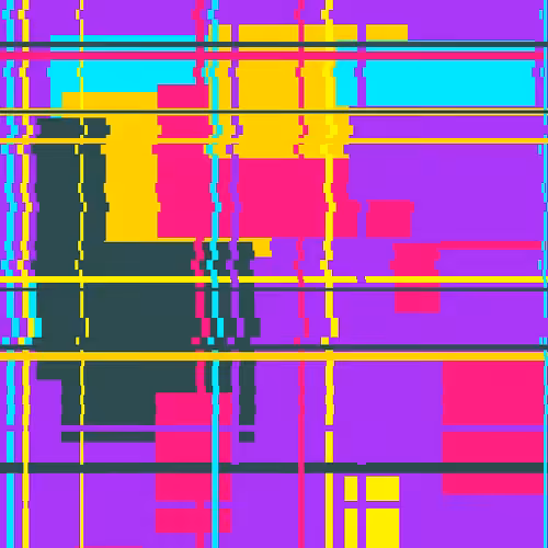 Chromatic Chaos #2340