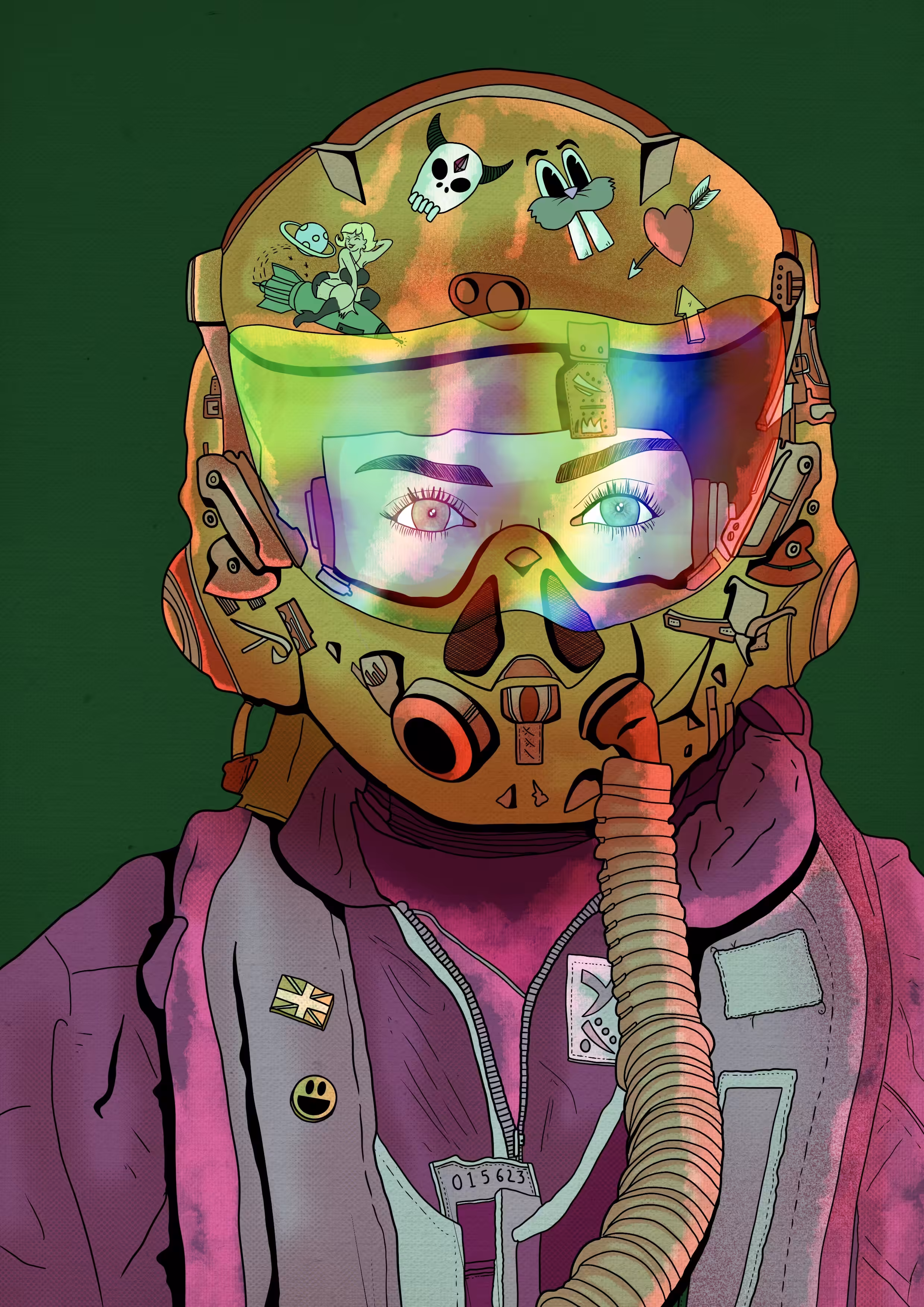 The Pilot