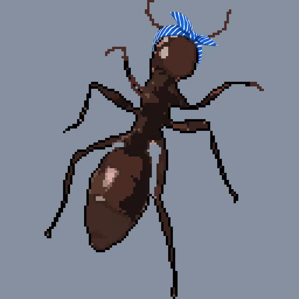 Fvcking Ant Sirena - 02