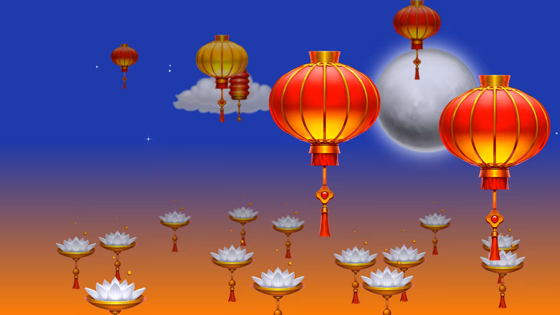 Mooncakes: Happy Mid Autumn Festival 2022 #3760