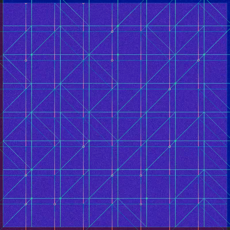 ISOMETRIC GLITCH #20
