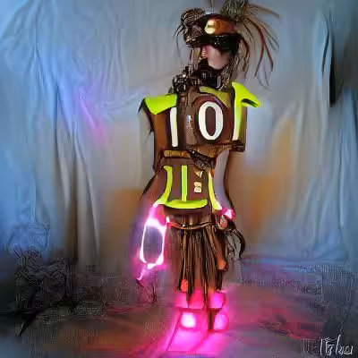Steampunk #11