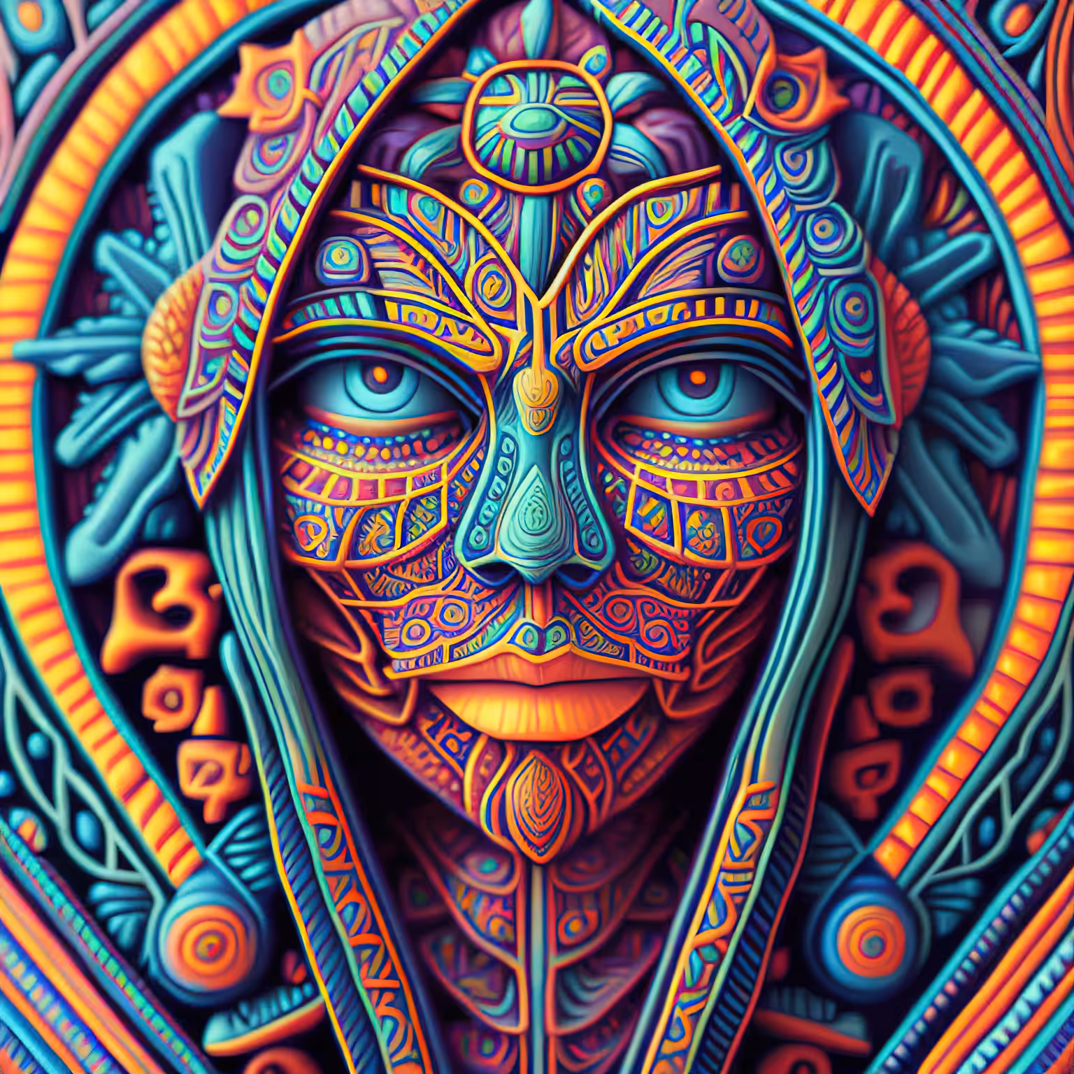 Tryptamine Citizen №3