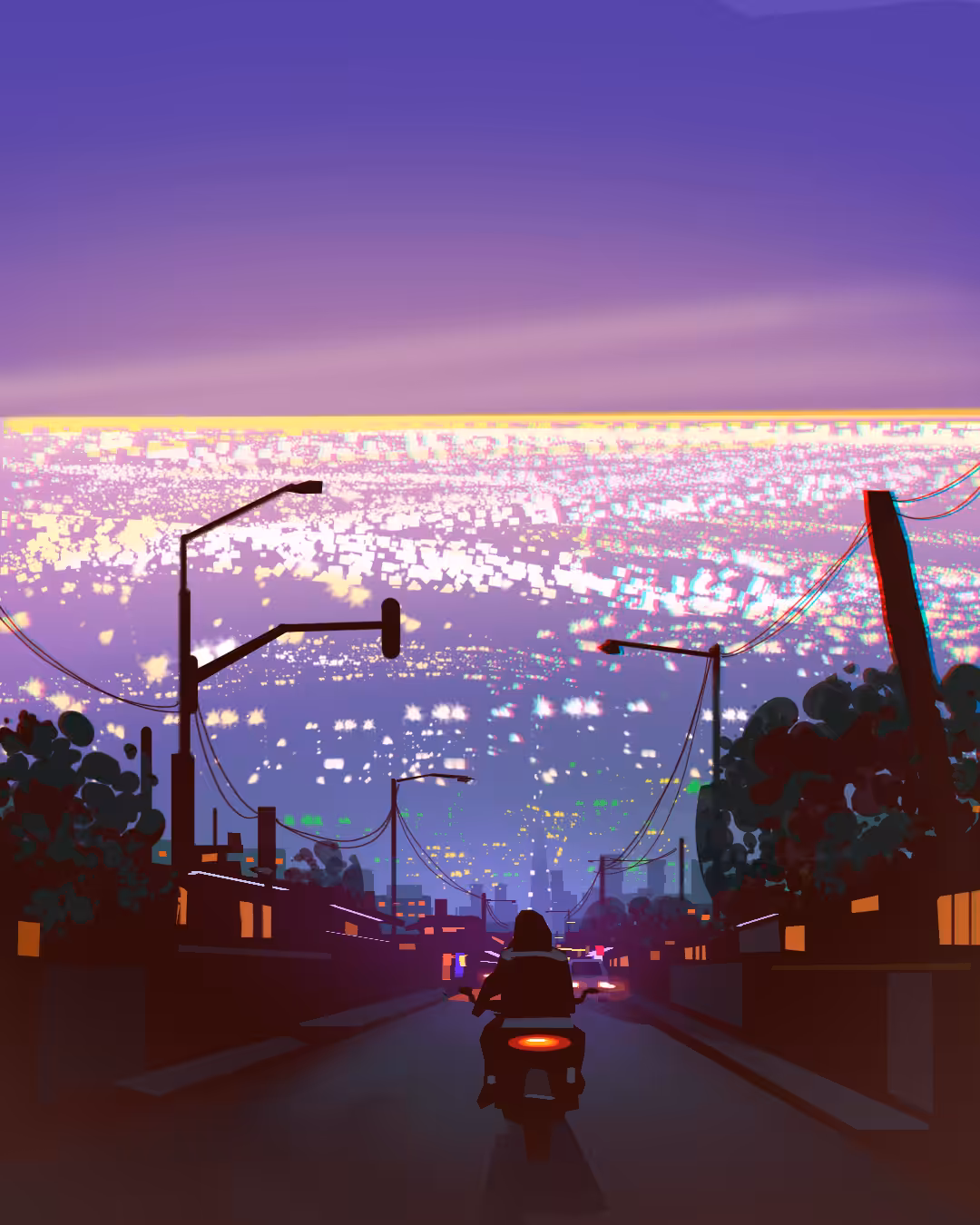 luminarias
