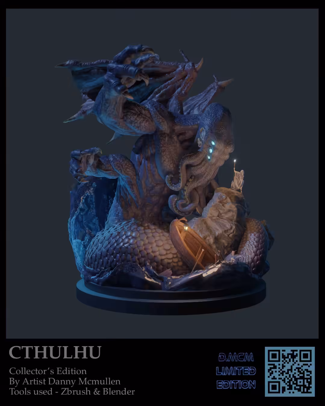 Cthulhu Collector's Edition