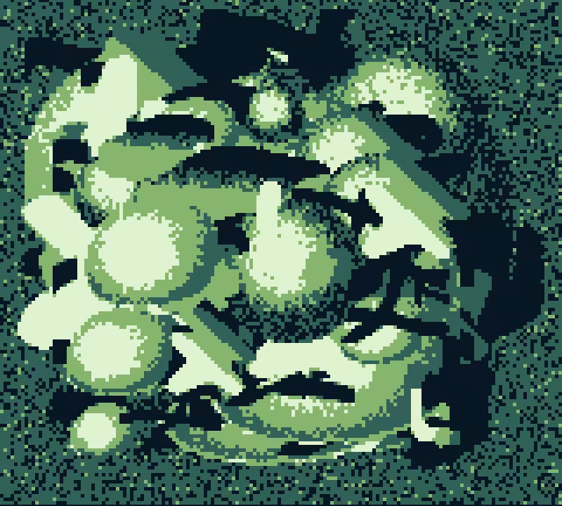 ConcretionX144X160 #45