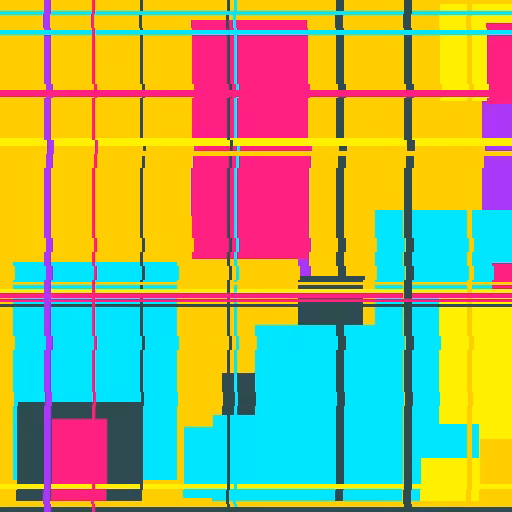 Chromatic Chaos #3419