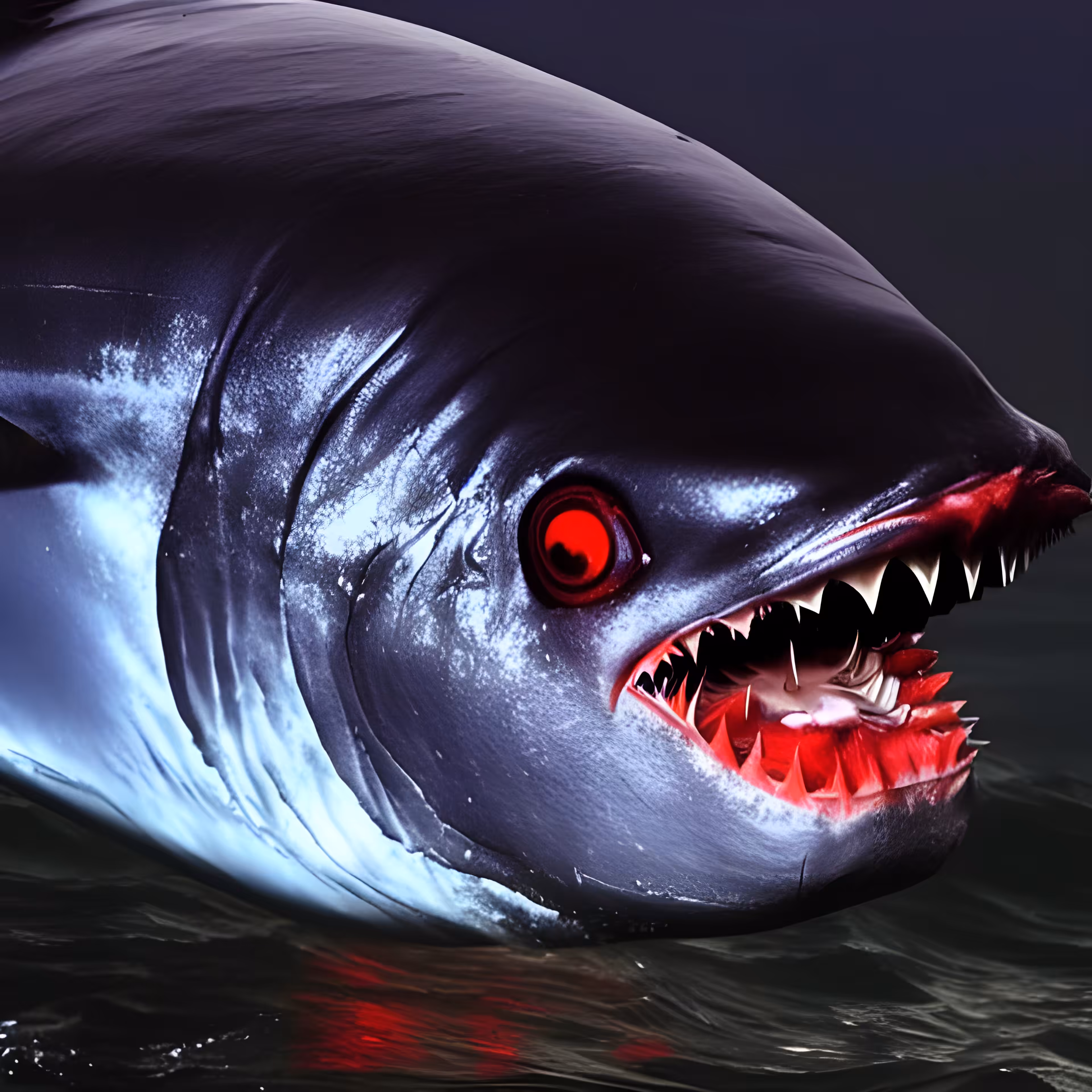 Tuna Terror