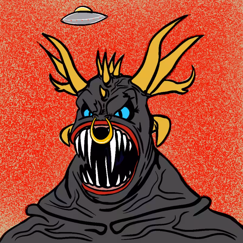 Dreadfang #39