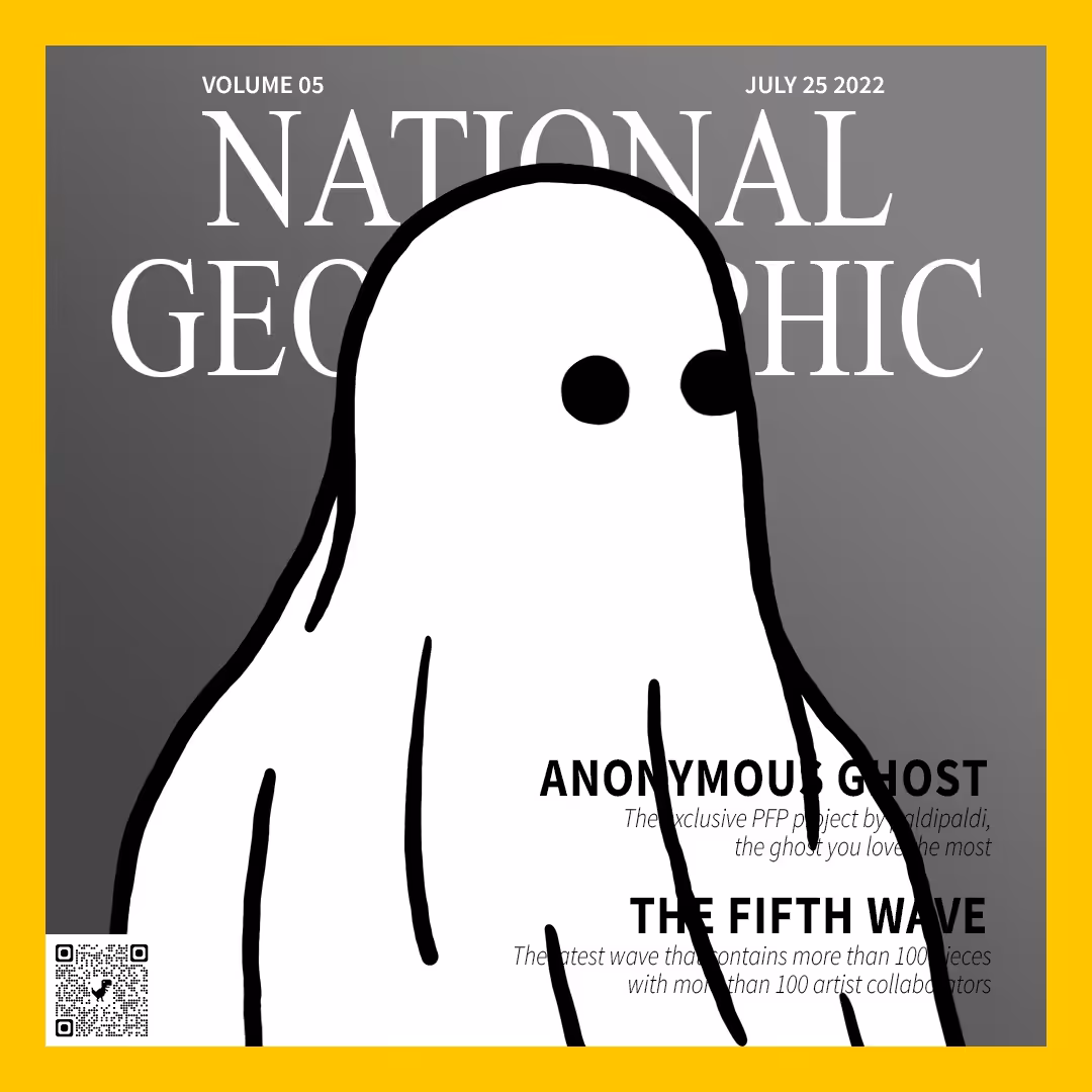 Anonymous Ghost #449