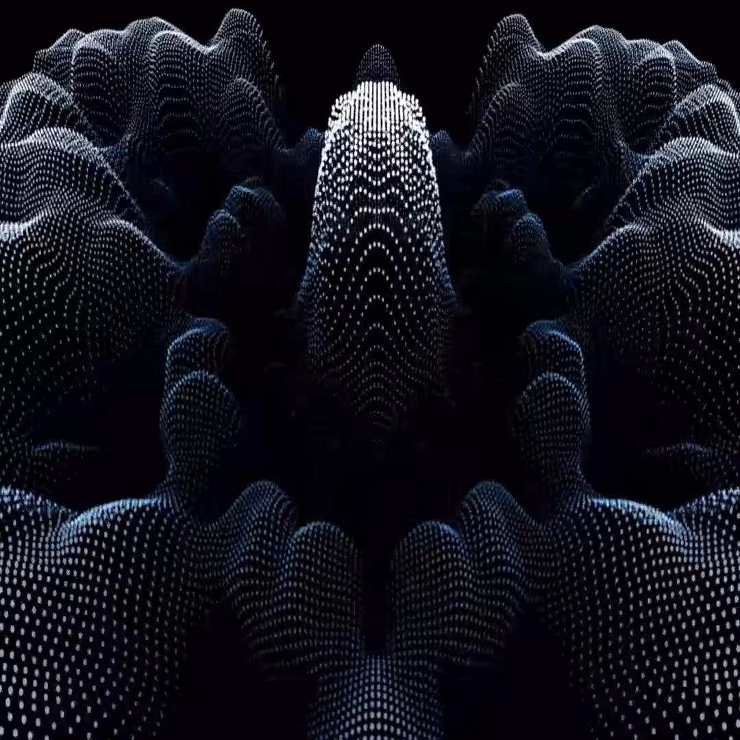 Digital Flakes 002