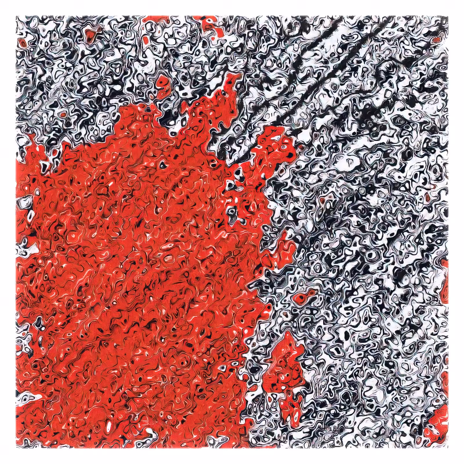 Generative waves #1