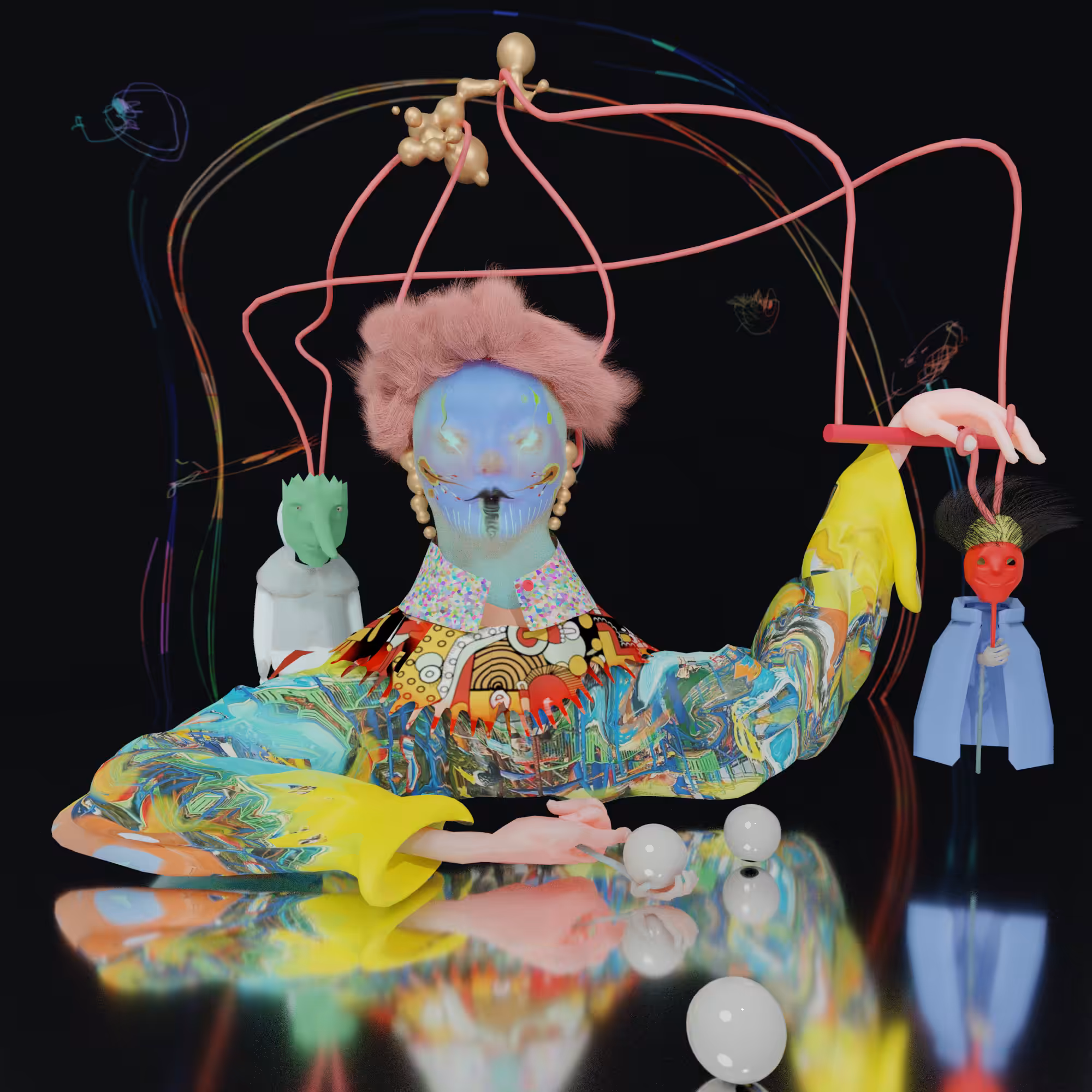 Puppet Queen
