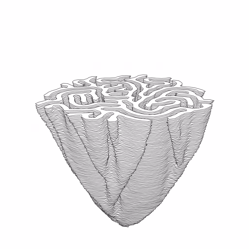 LL21 Differential Growth #31