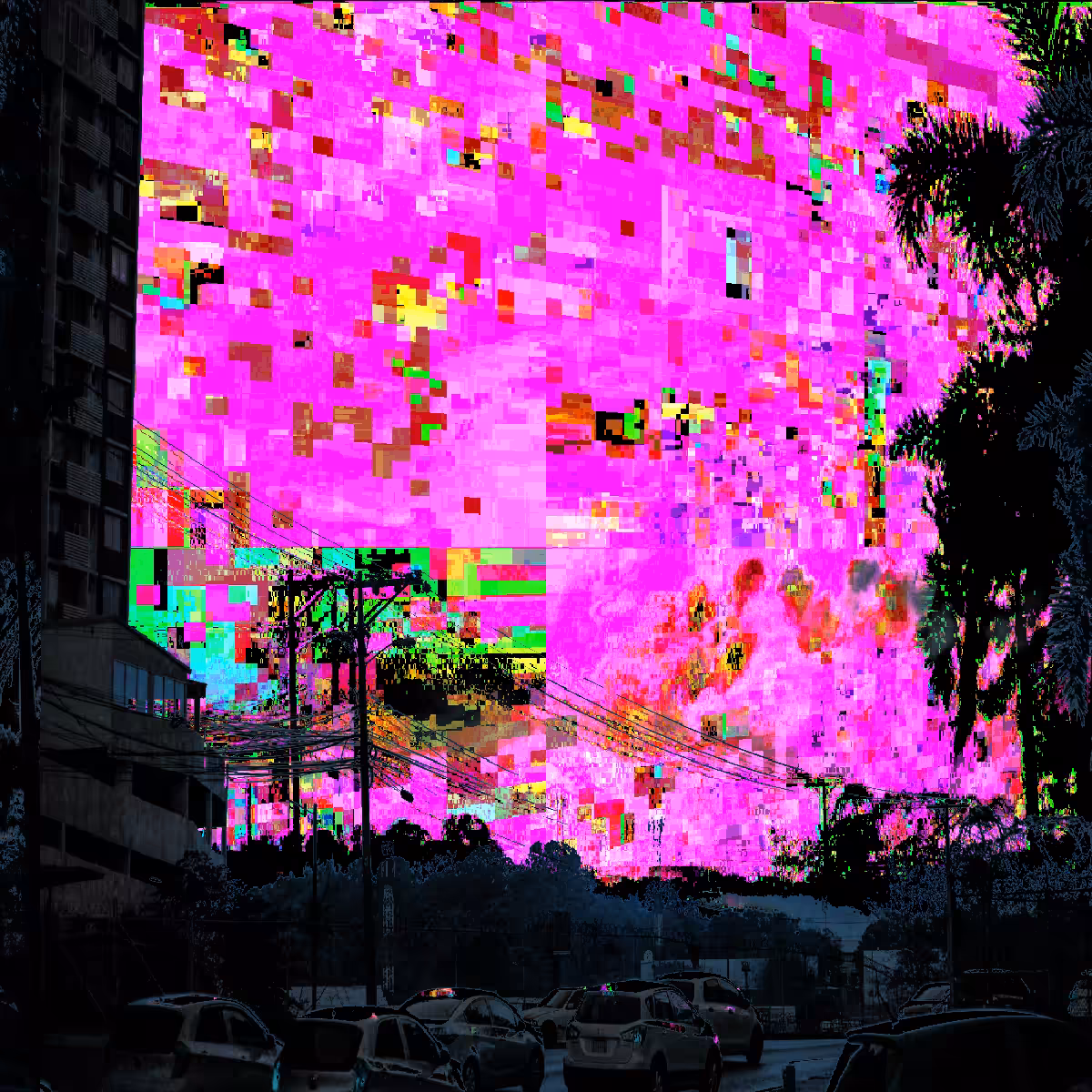 Glitch City #27