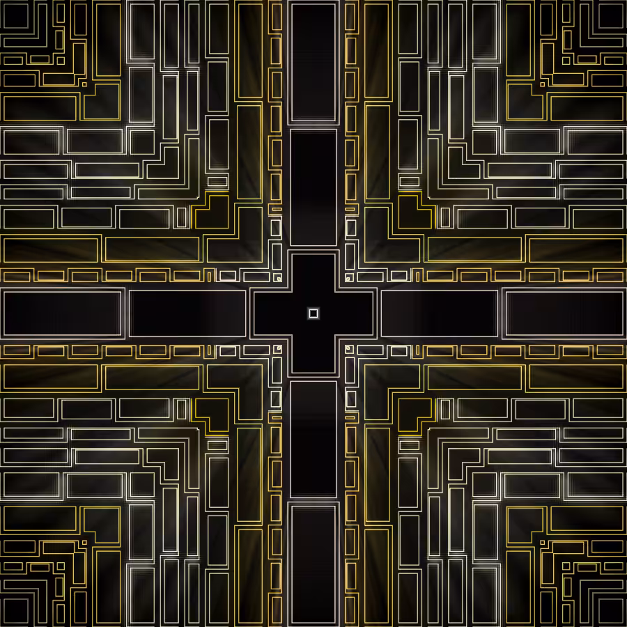 Kaleidobars #18