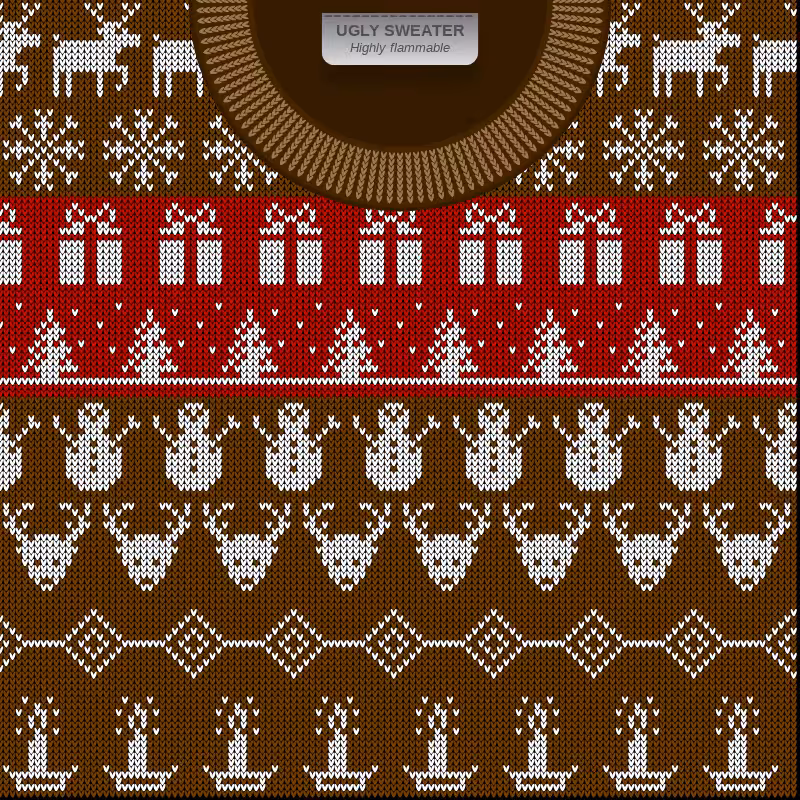 Ugly Sweaters #1015