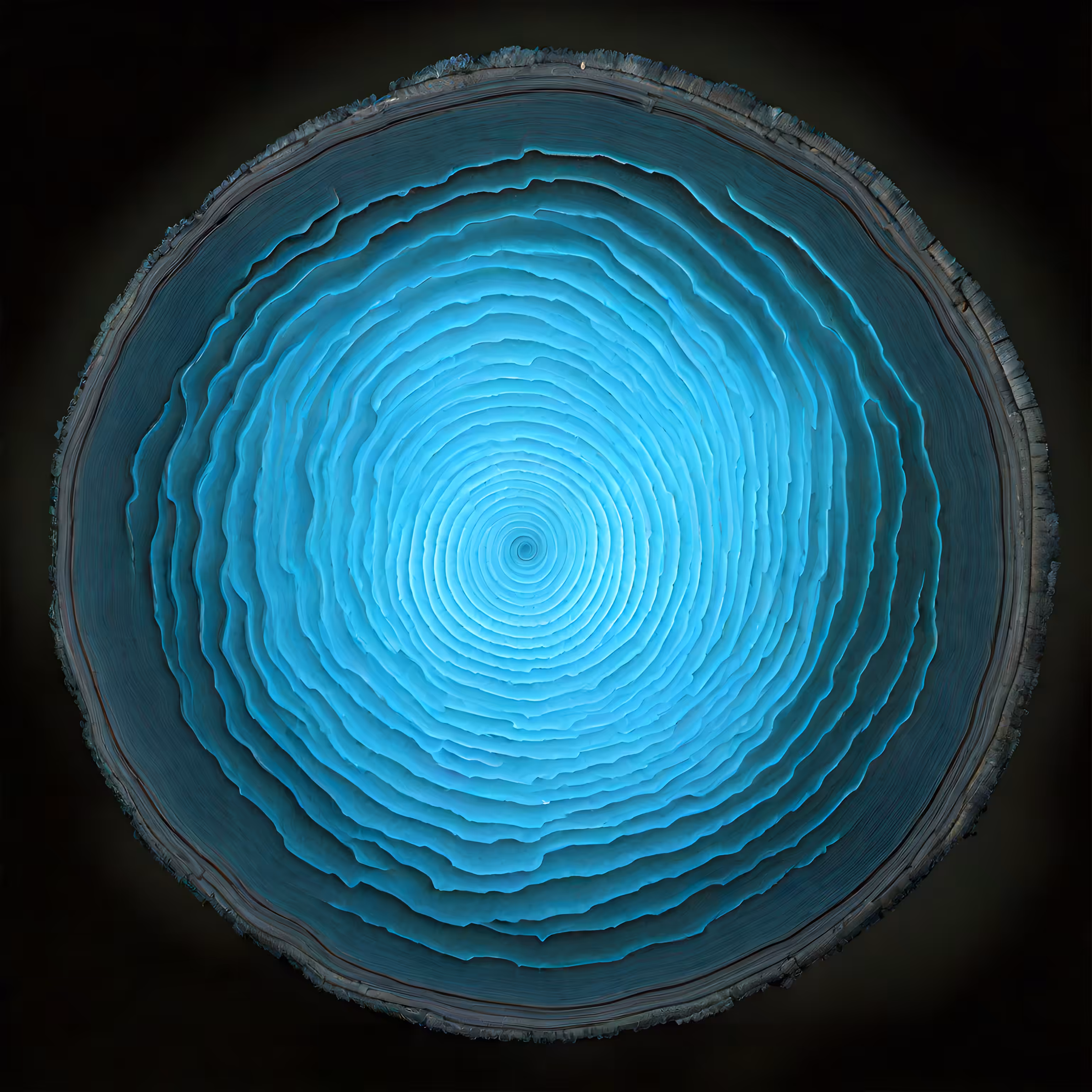 Rings of Soul Fractals