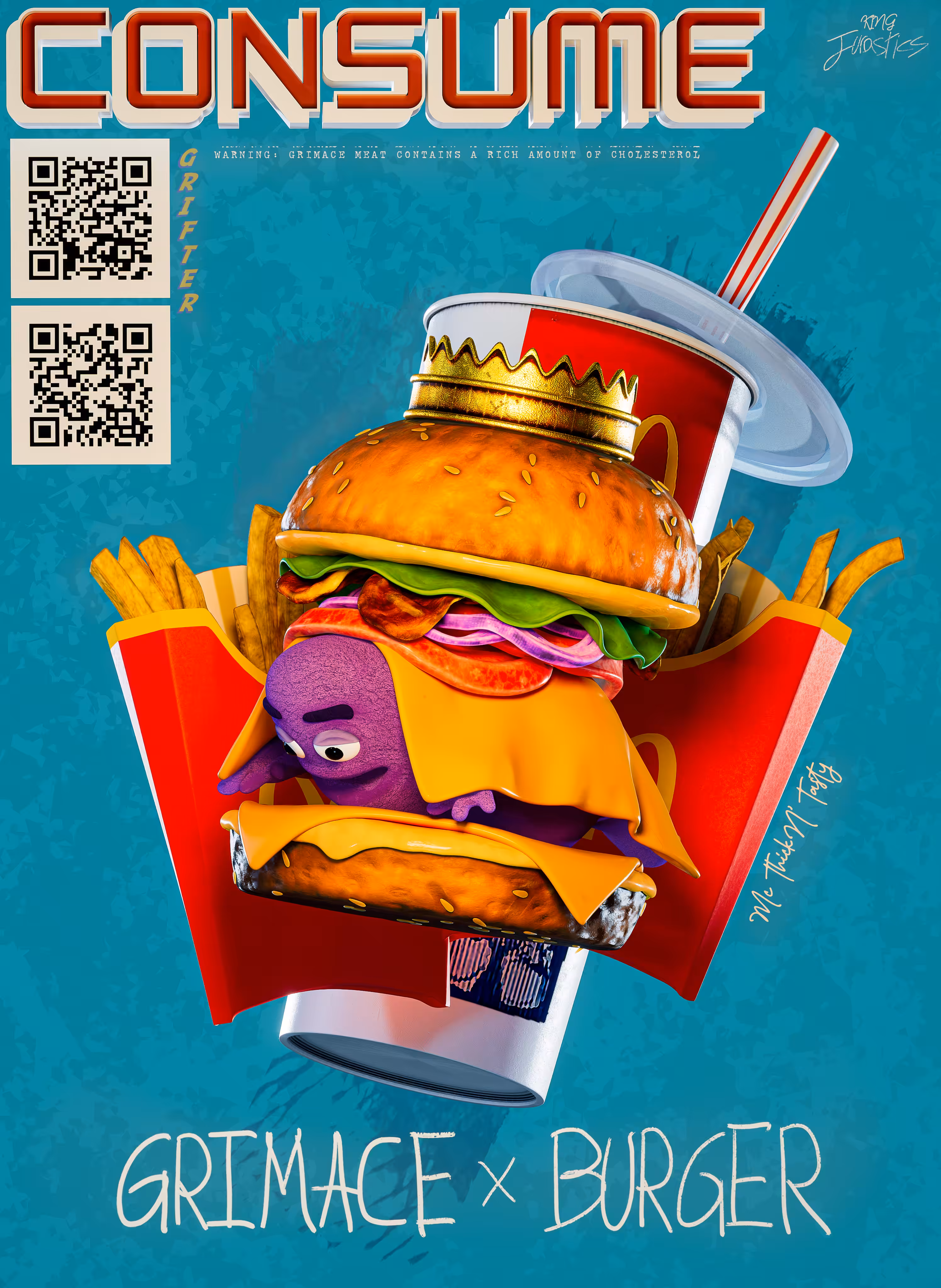 Mc Thick N' Tasty