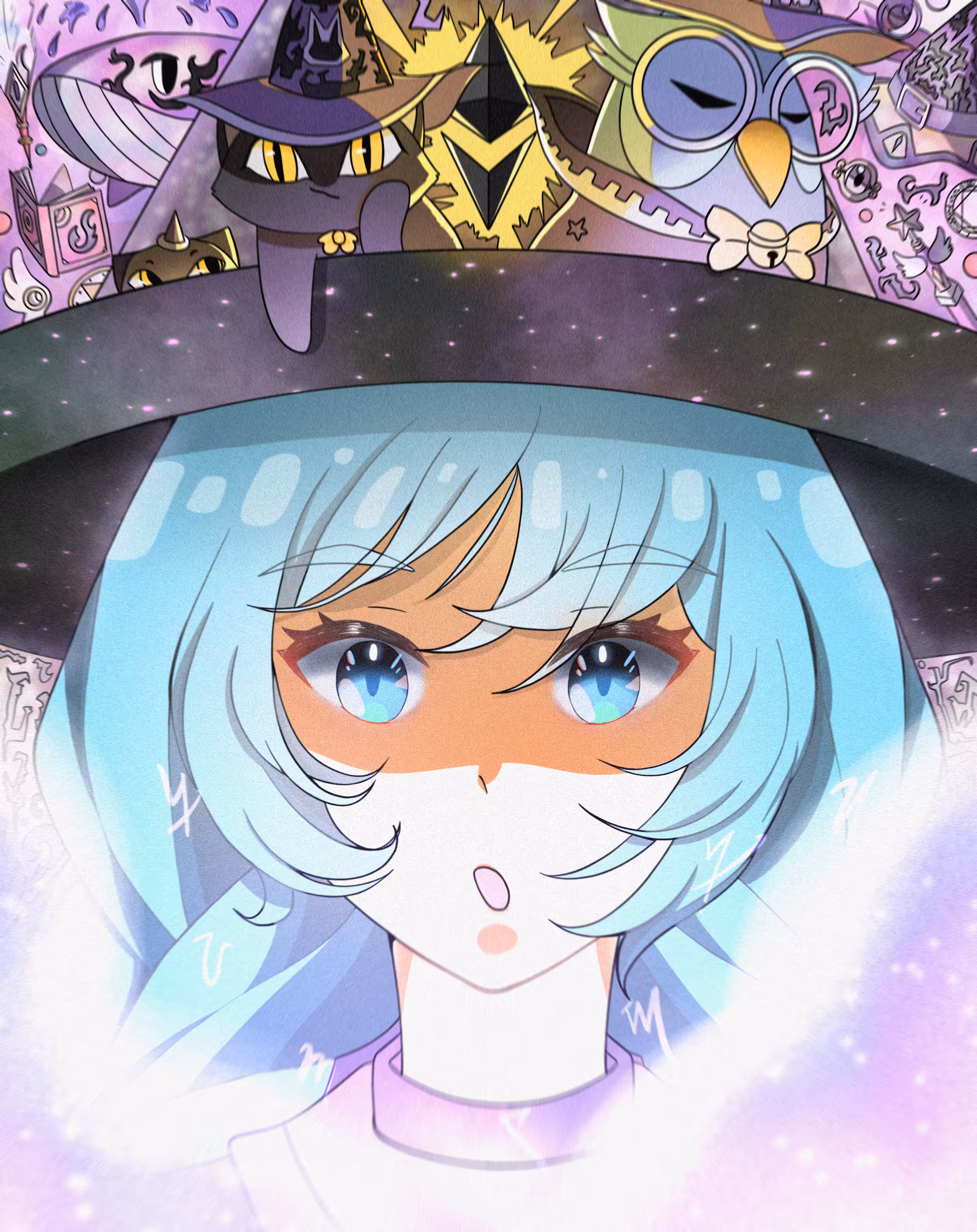 about little witch 